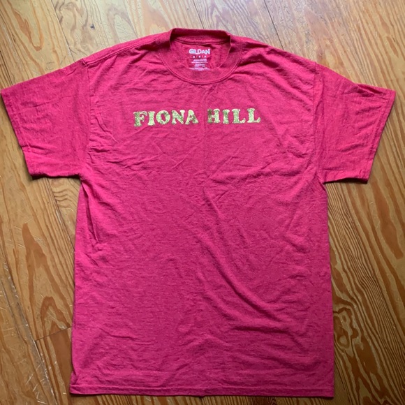 Fiona Hill T Shirt - Picture 1 of 2